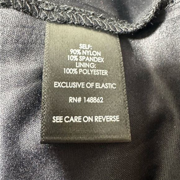 Torrid Stretch Lace V-Neck Smocked Waist Long Sleeve Babydoll Size 4x - Picture 11 of 13